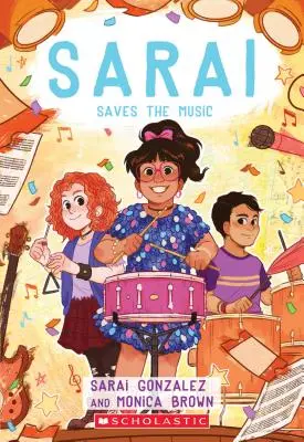 Sarai salvează muzica (Sarai #3), 3 - Sarai Saves the Music (Sarai #3), 3