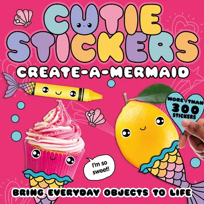Create-A-Mermaid: Dă viață obiectelor cotidiene - Create-A-Mermaid: Bring Everyday Objects to Life