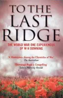 Până la ultima creastă - To the Last Ridge