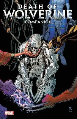 Moartea lui Wolverine Companion - Death of Wolverine Companion