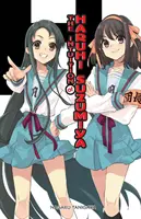 Intuiția lui Haruhi Suzumiya (Light Novel) - The Intuition of Haruhi Suzumiya (Light Novel)