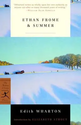Ethan Frome și vara - Ethan Frome & Summer