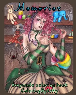 ColoringByKitty: Memorii - ColoringByKitty: Memories