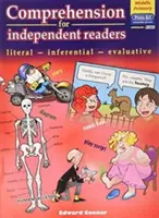 Comprehensiune pentru cititori independenți Mijlociu - Literal - Inferențial - Evaluativ - Comprehension for Independent Readers Middle - Literal - Inferential - Evaluative