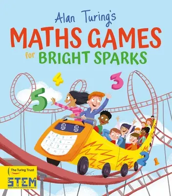 Jocurile matematice pentru copii ale lui Alan Turing - Alan Turing's Math Games for Kids