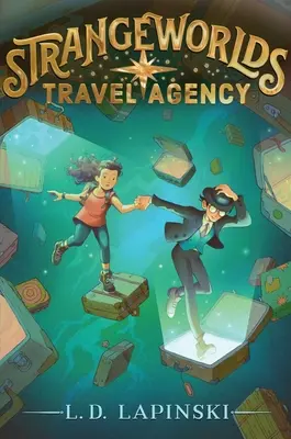 Agenția de turism Strangeworlds - Strangeworlds Travel Agency