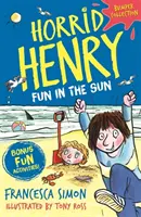 Horrid Henry: Distracție la soare - Horrid Henry: Fun in the Sun