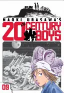 Naoki Urasawa's 20th Century Boys, Vol. 9, 9
