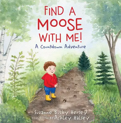 Găsiți un elan cu mine! - Find a Moose with Me!