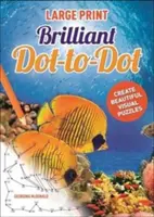 Imprimare mare Dot-to-Dot (Brilliant) - Large Print Dot-to-Dot (Brilliant)