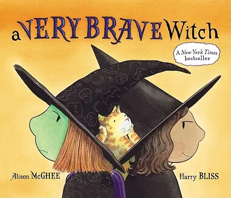 O vrăjitoare foarte curajoasă - A Very Brave Witch