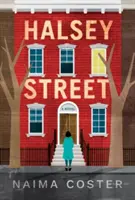 Strada Halsey - Halsey Street