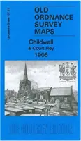 Childwall & Court Hey 1906 - Lancashire Foaie 107.13 - Childwall & Court Hey 1906 - Lancashire Sheet 107.13