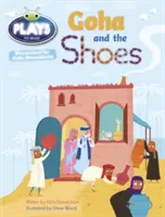 Bug Club Guided Plays Julia Donaldson Anul 2 Violet Goha and the Shoes - Bug Club Guided Plays by Julia Donaldson Year Two Purple Goha and the Shoes