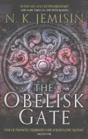 Poarta Obeliscului - Pământul frânt, Cartea 2, CÂȘTIGĂTOR AL PREMIULUI HUGO - Obelisk Gate - The Broken Earth, Book 2, WINNER OF THE HUGO AWARD