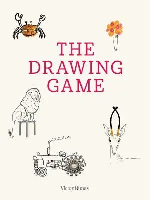 The Drawing Game: O carte de activități de mâzgălit - The Drawing Game: A Doodling Activity Book
