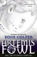 Artemis Fowl și complexul Atlantis - Artemis Fowl and the Atlantis Complex