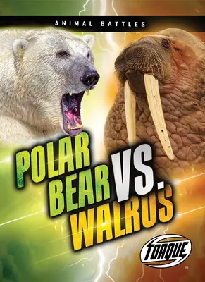 Ursul polar vs. Morsa - Polar Bear vs. Walrus