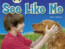 Bug Club Nonficțiune Roșu A (KS1) See Like Me 6-pack - Bug Club Non-fiction Red A (KS1) See Like Me 6-pack