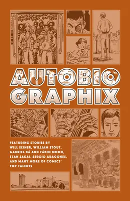 Autobiographix (Ediția a doua) - Autobiographix (Second Edition)
