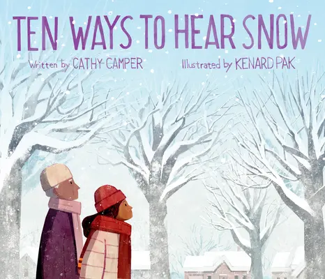 Zece moduri de a auzi zăpada - Ten Ways to Hear Snow