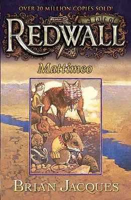 Mattimeo: O poveste din Redwall - Mattimeo: A Tale from Redwall