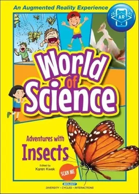 Aventuri cu insecte - Adventures with Insects