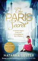 Paris Secret - O poveste de dragoste epică și sfâșietoare, plasată în timpul celui de-al Doilea Război Mondial - Paris Secret - An epic and heartbreaking love story set during World War Two