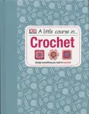 Mic curs de croșetat - Pur și simplu tot ce aveți nevoie pentru a reuși - Little Course in Crochet - Simply Everything You Need to Succeed