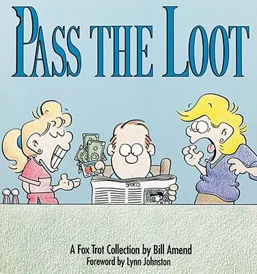 Pasează prada - Pass the Loot