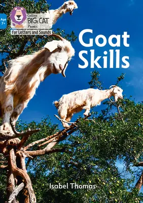 Abilități de capră - Band 04/Blue - Goat Skills - Band 04/Blue