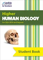 Biologie umană superioară - Manual cuprinzător pentru Cfe - Higher Human Biology - Comprehensive Textbook for the Cfe
