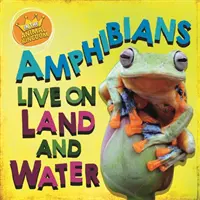 În regnul animal: Amfibienii trăiesc pe uscat și în apă - In the Animal Kingdom: Amphibians Live on Land and in Water
