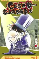Caz închis, Vol. 8, 8 - Case Closed, Vol. 8, 8