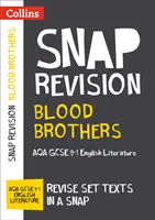 Frați de sânge: AQA GCSE 9-1 Grade Literatură engleză Ghid de text - Ideal pentru învățarea acasă, 2022 și 2023 Examene - Blood Brothers: AQA GCSE 9-1 Grade English Literature Text Guide - Ideal for Home Learning, 2022 and 2023 Exams