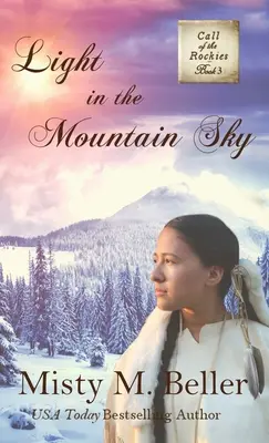 Lumină în cerul muntelui - Light in the Mountain Sky