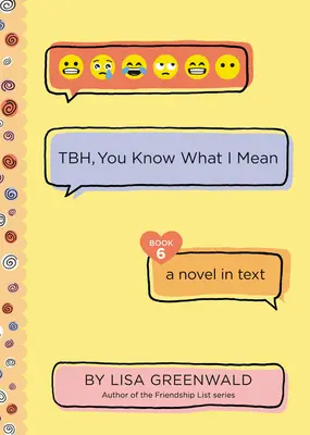 Tbh #6: Tbh, știi ce vreau să spun - Tbh #6: Tbh, You Know What I Mean