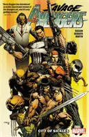 Savage Avengers Vol. 1: Orașul Sickles - Savage Avengers Vol. 1: City of Sickles