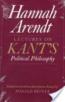Prelegeri despre filosofia politică a lui Kant - Lectures on Kant's Political Philosophy