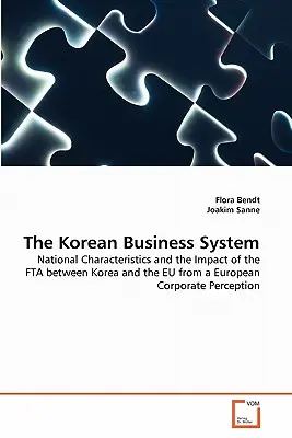 Sistemul de afaceri coreean - The Korean Business System