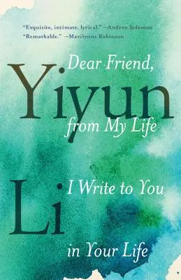 Dragă prietenă, din viața mea îți scriu în viața ta - Dear Friend, from My Life I Write to You in Your Life