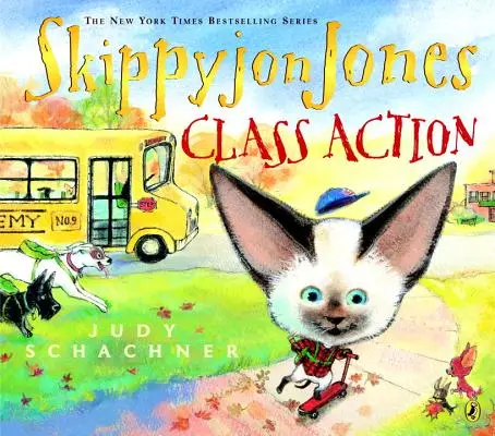 Skippyjon Jones, acțiune colectivă - Skippyjon Jones, Class Action
