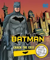 DC Comics: Batman: Descoperă cazul - DC Comics: Batman: Crack the Case