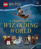 LEGO Harry Potter Ghidul magic pentru lumea vrăjitorilor - LEGO Harry Potter The Magical Guide to the Wizarding World