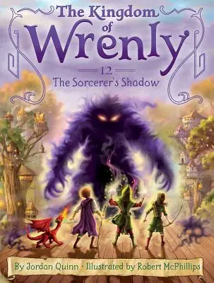 Umbra vrăjitorului, 12 - The Sorcerer's Shadow, 12