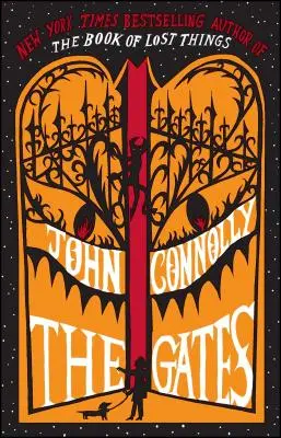 The Gates, 1: O poveste de Samuel Johnson - The Gates, 1: A Samuel Johnson Tale
