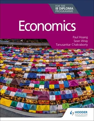 Economie pentru Diploma Ib - Economics for the Ib Diploma