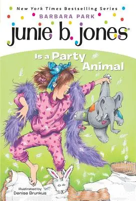 Junie B. Jones #10: Junie B. Jones este un animal de petrecere - Junie B. Jones #10: Junie B. Jones Is a Party Animal