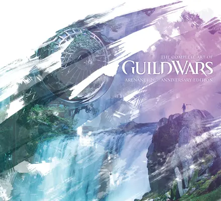 Arta completă a Guild Wars: Arenanet 20th Anniversary Edition - The Complete Art of Guild Wars: Arenanet 20th Anniversary Edition