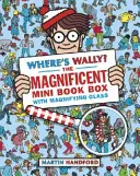 Unde e Wally? Magnifica cutie cu mini-librisuri - Where's Wally? The Magnificent Mini Book Box